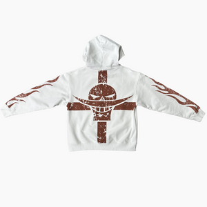 Fire Fist Hoodie
