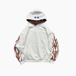 Fire Fist Hoodie