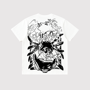 Gacha Caretaker Tee