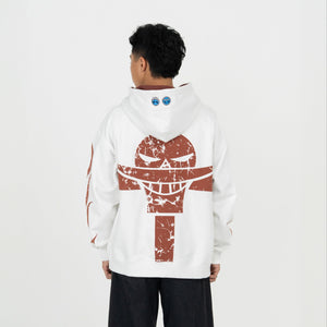 Fire Fist Hoodie