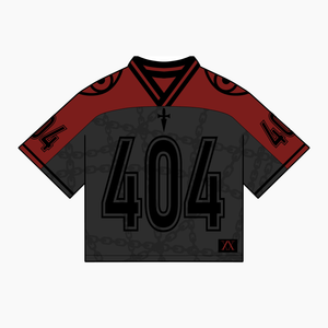 Scarlet Eyes Jersey