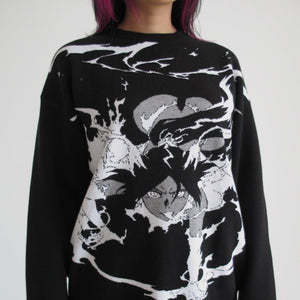 Yoruichi Knit Sweater