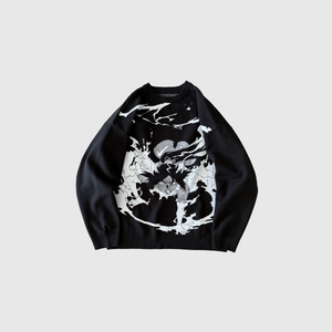 Yoruichi Knit Sweater