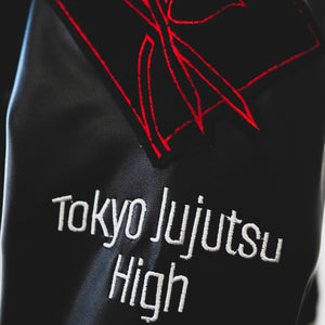 JJK Nobara Varsity Jacket - Medium