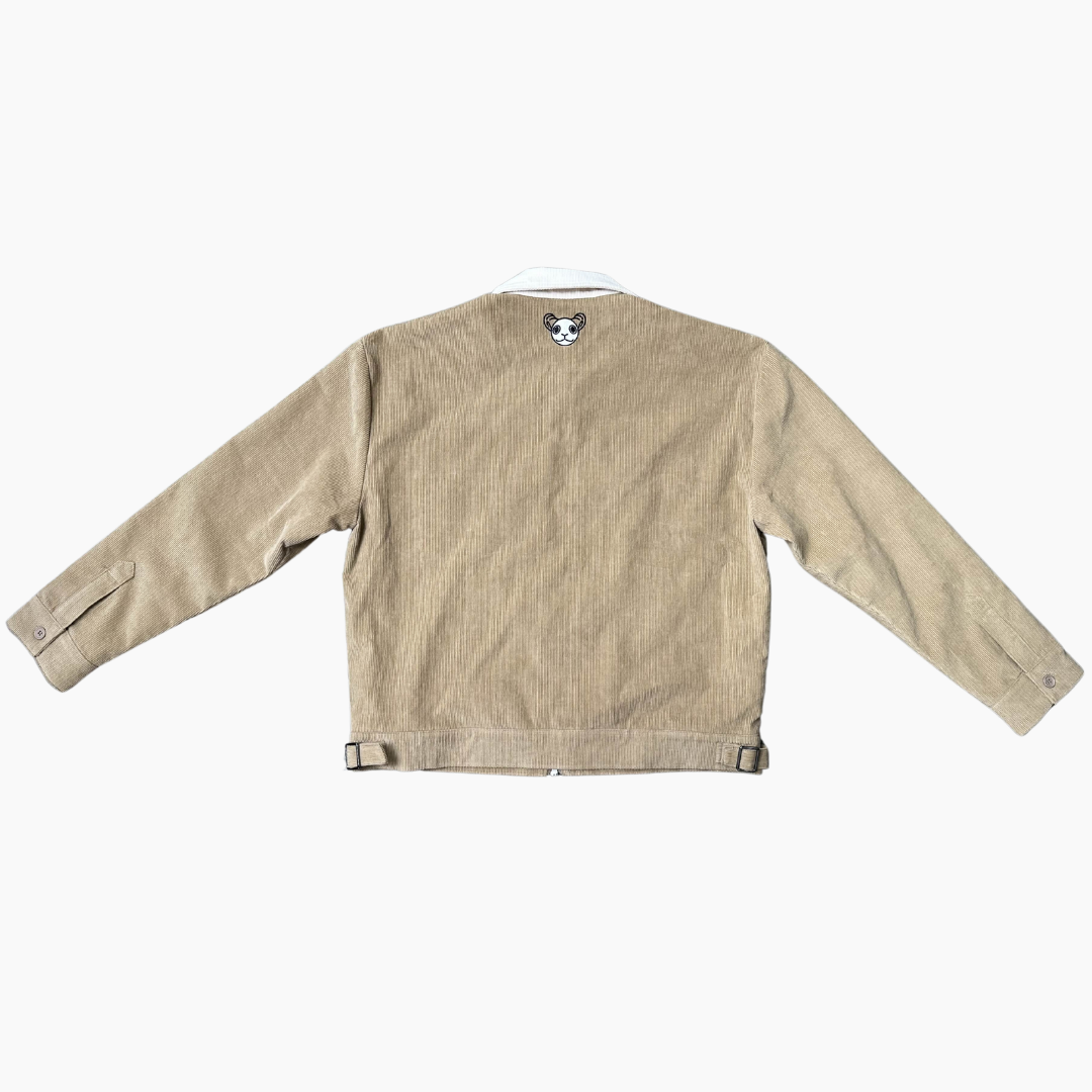 Merry Corduroy Jacket