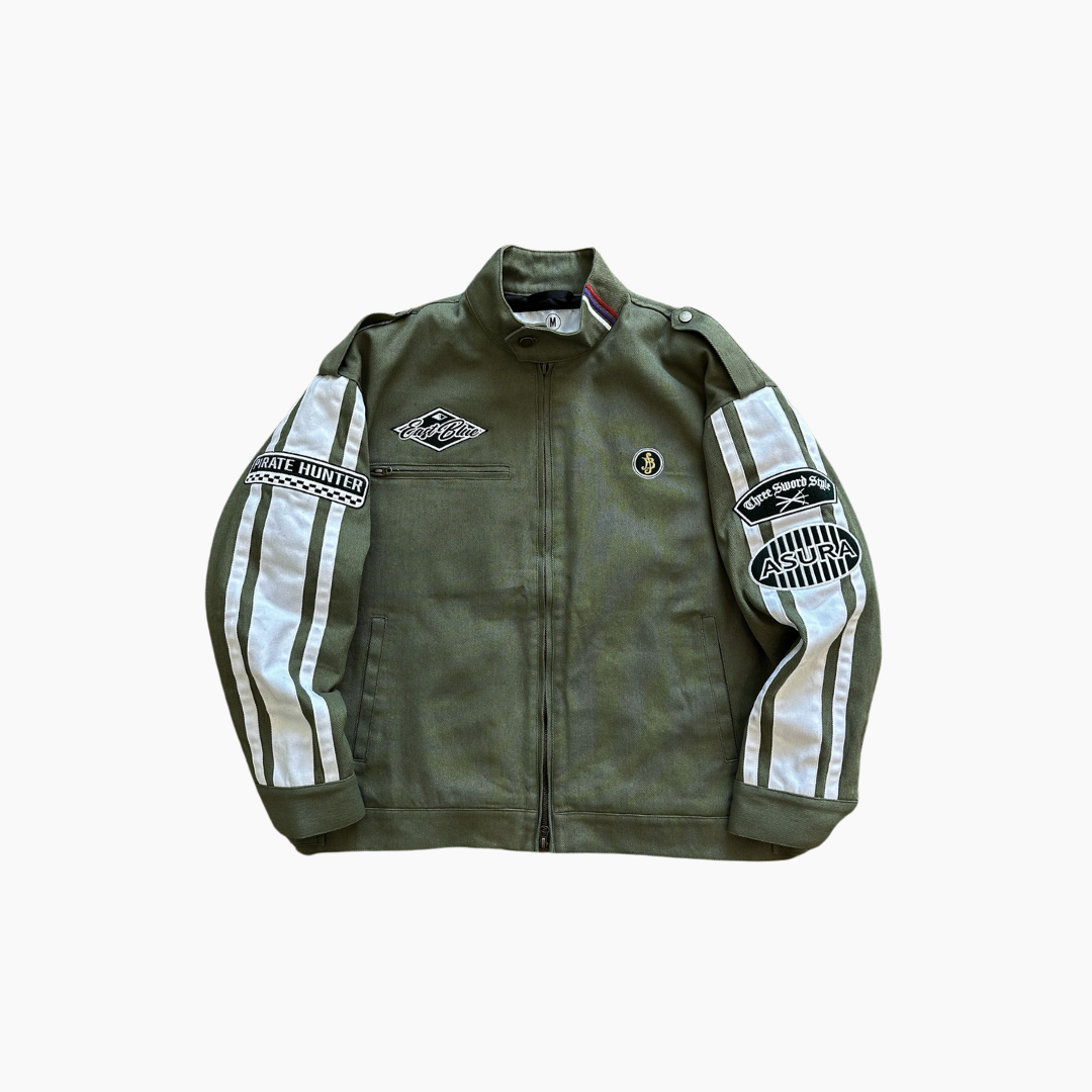 Pirate Hunter Vintage Jacket - SparkTrendz Pirate Hunter Vintage Jacket - SparkTrendz