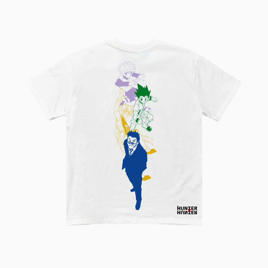 Hunter Crew Tee