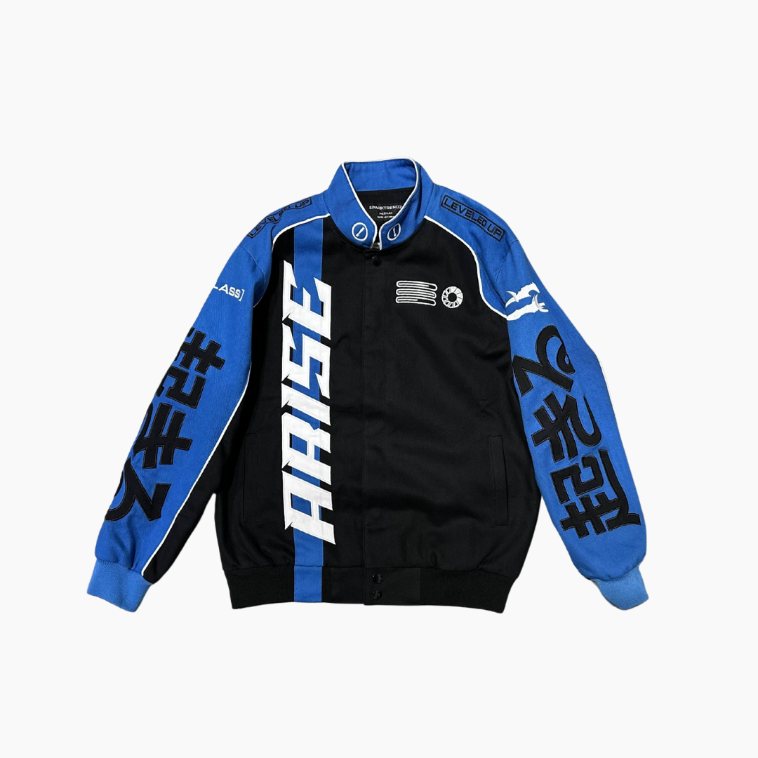 Arise Racing Jacket - SparkTrendz