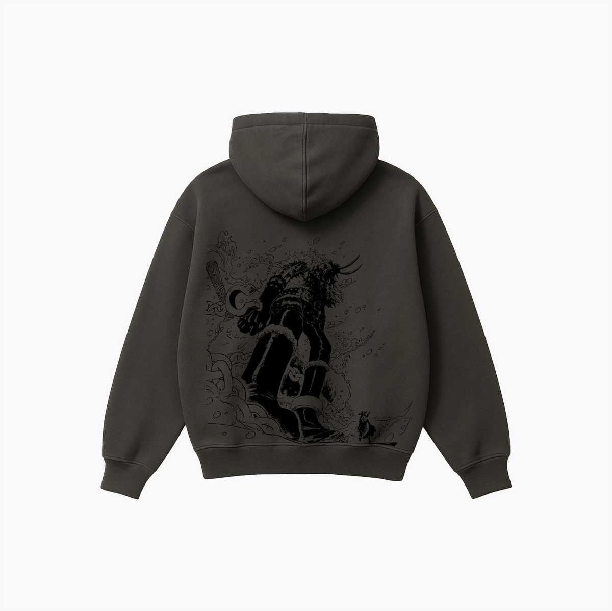 トップス BlackBerry hoodie Triblend Raglan Colorblock Zip Fleece Hoodie – Threads 4 Thought
