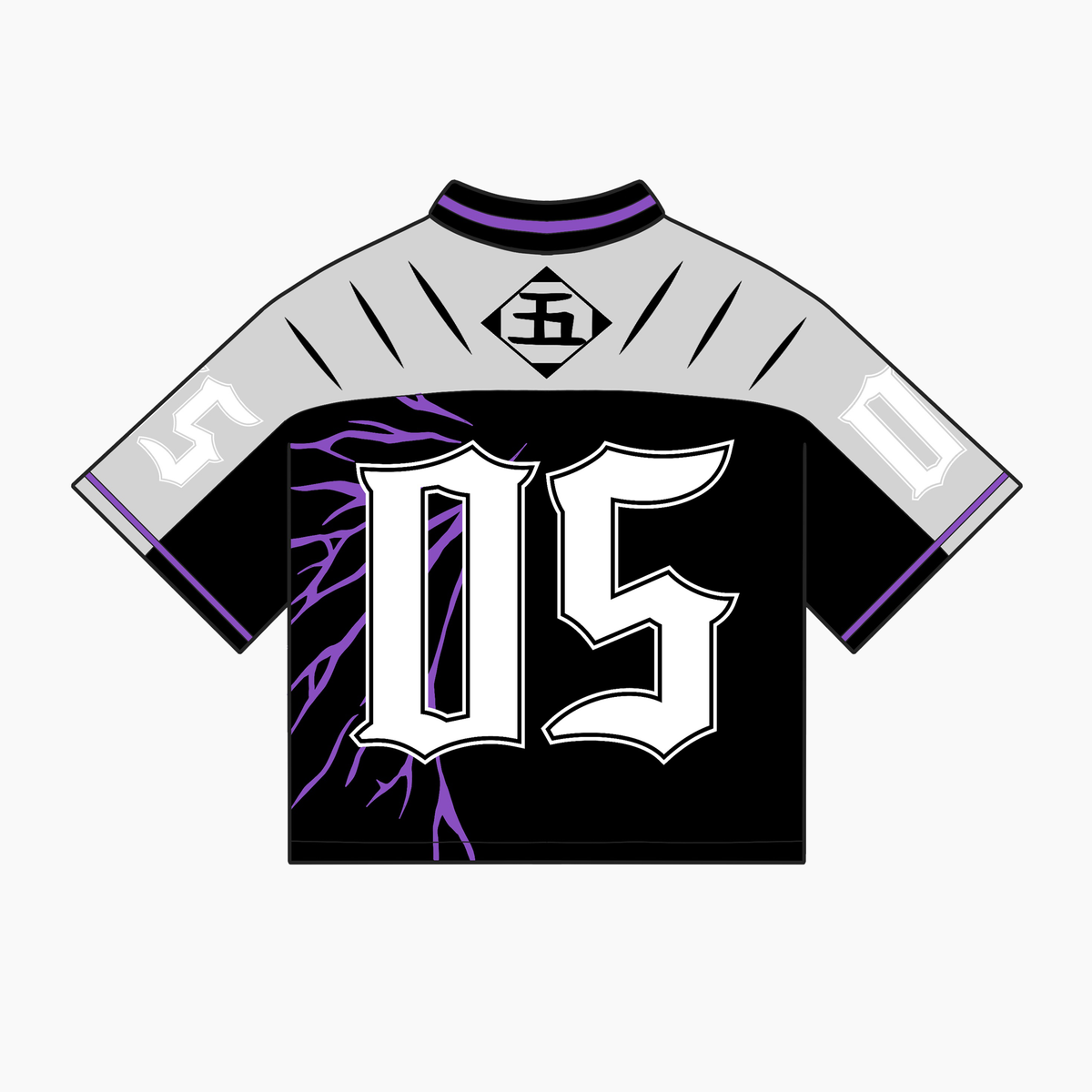 Aizen Jersey