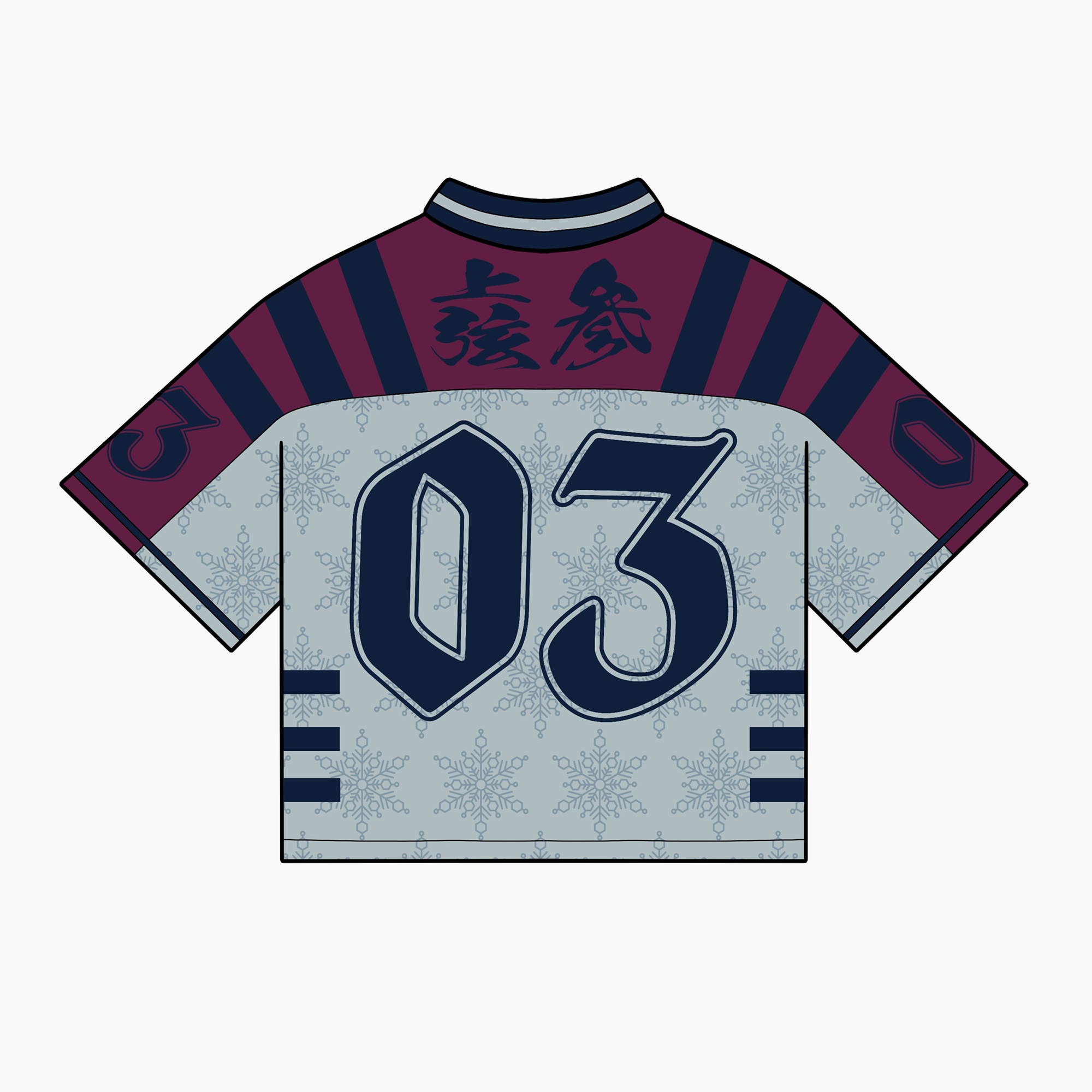 Blood Moon Jersey