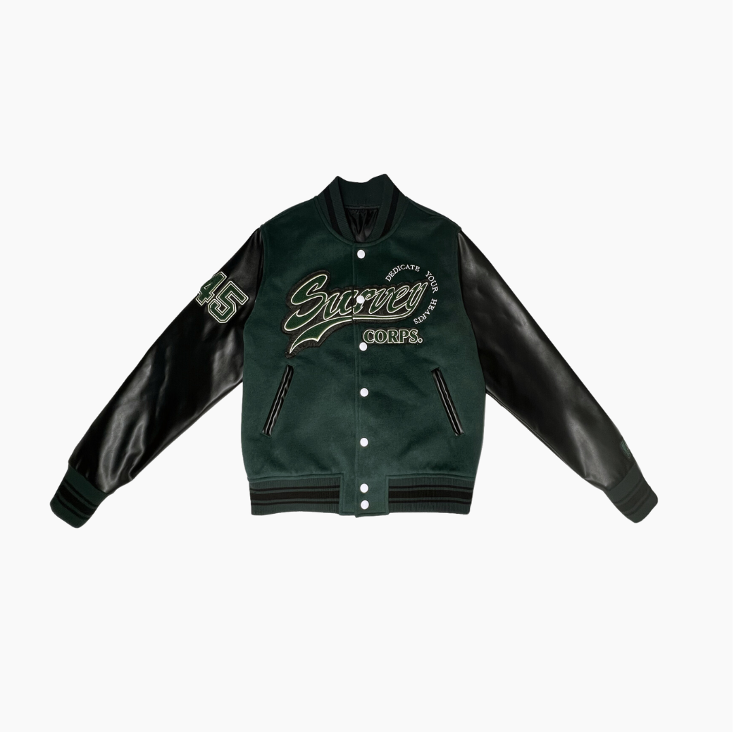 Survey Varsity Jacket