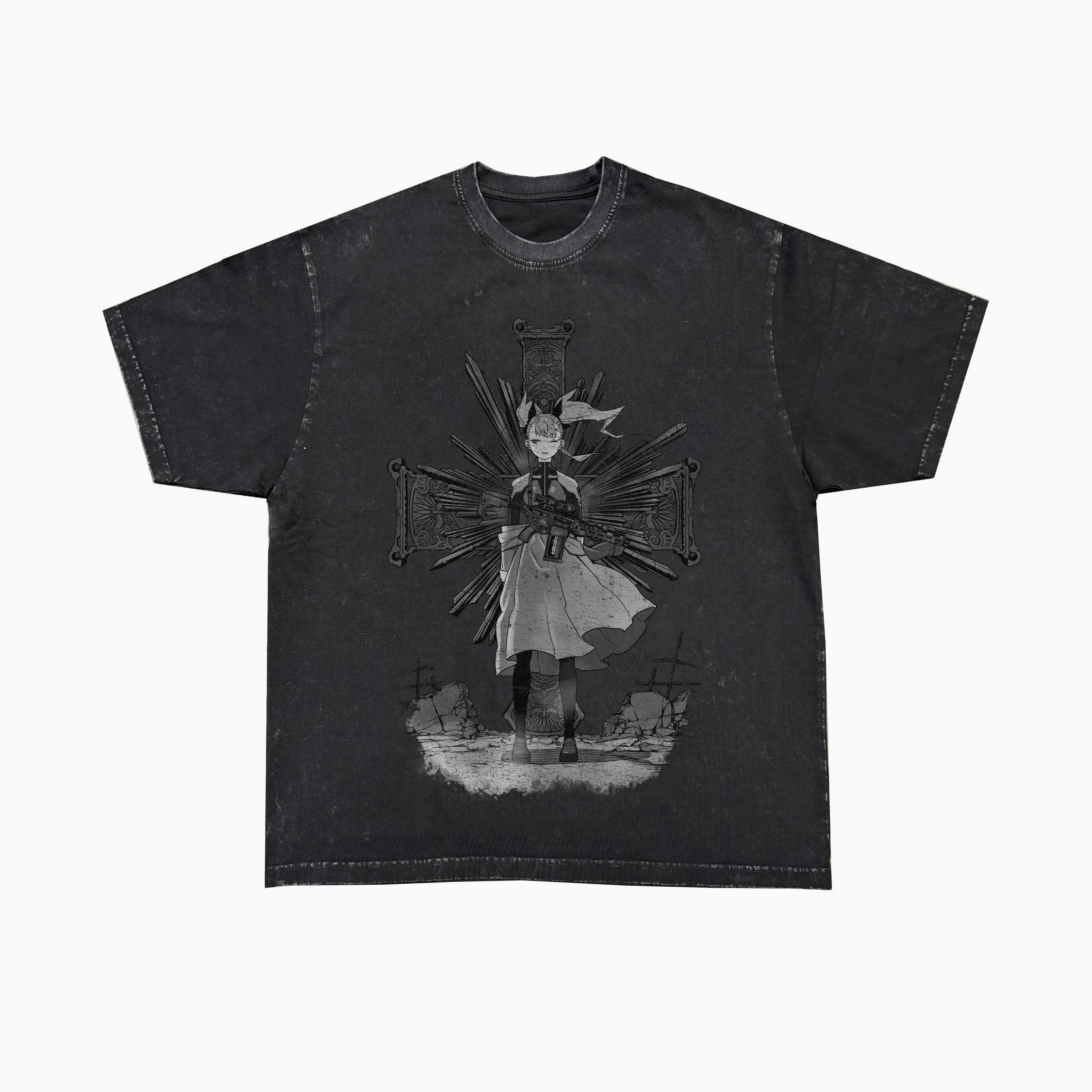 Axeman Tee
