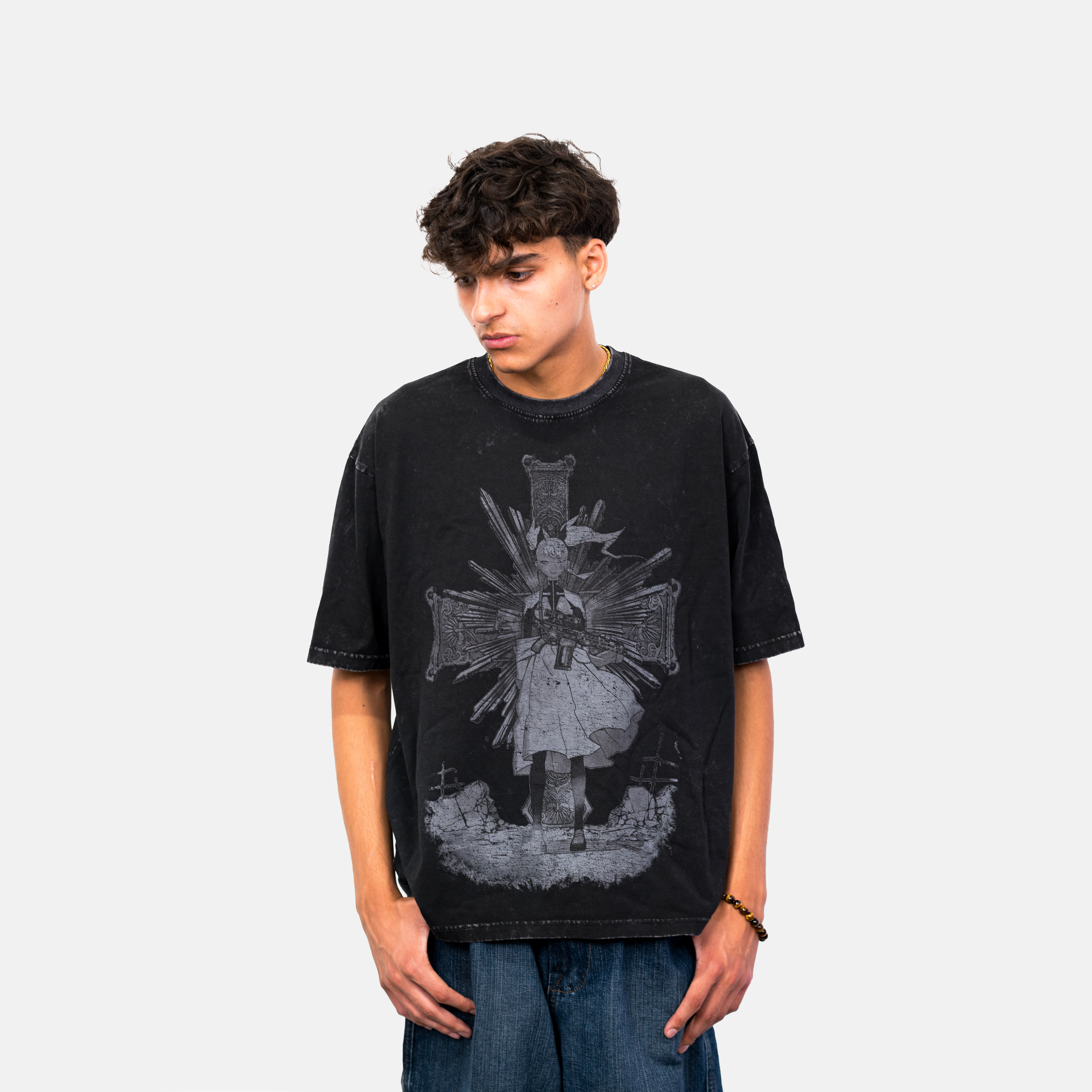 Axeman Tee