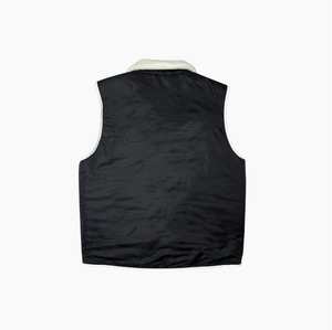 Reversible Sherpa Vest