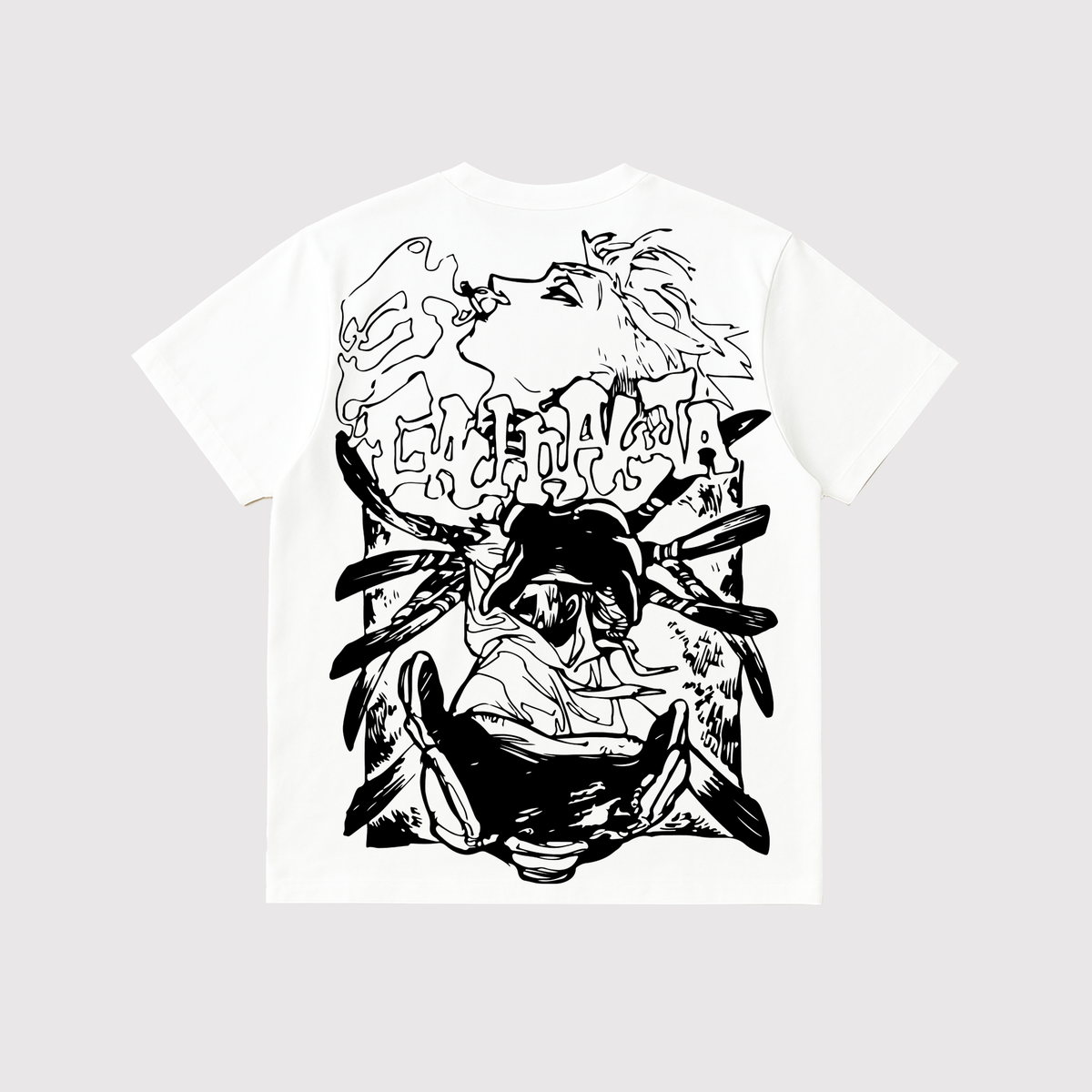 Gacha Caretaker Tee