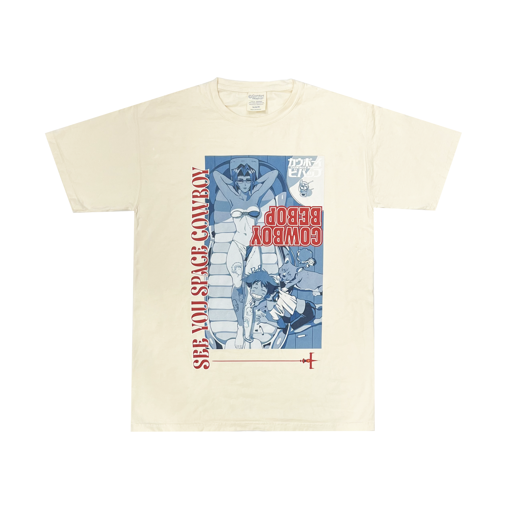 See You Space Cowboy Tee