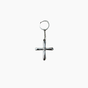 Scarlette Eye Cross Pendant Key Chain