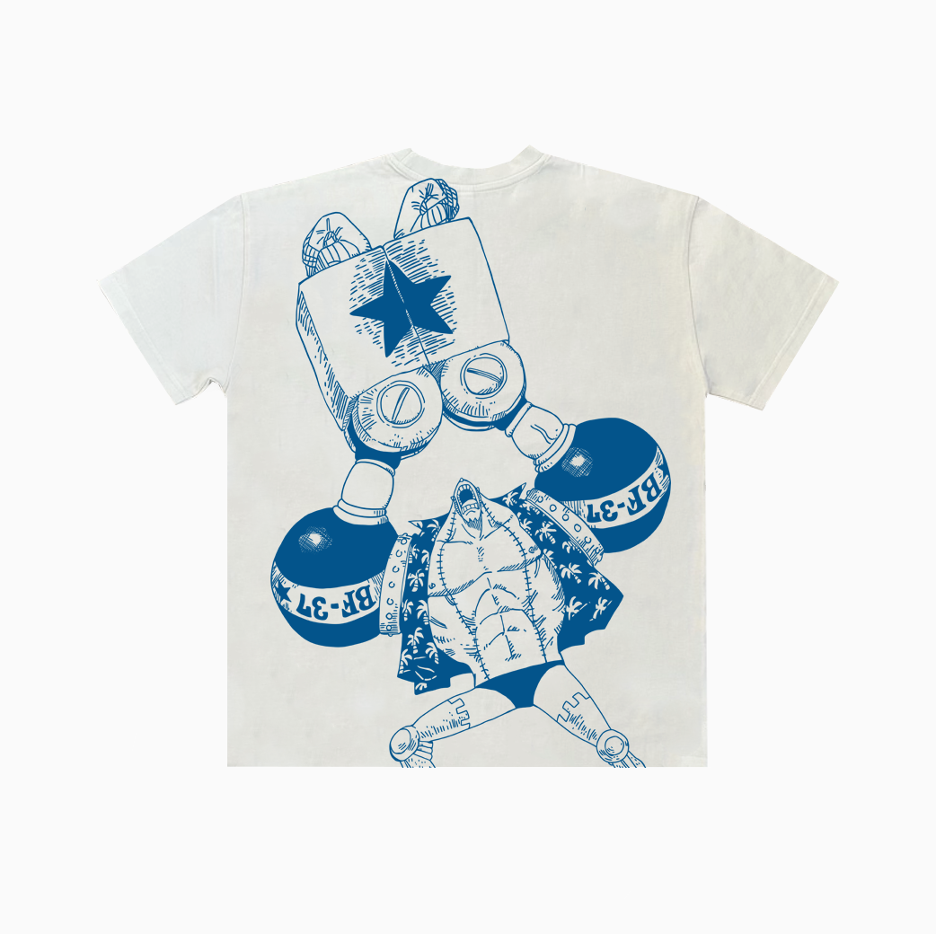 Cyborg Tee