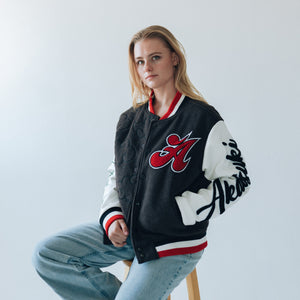 Daybreak Varsity Jacket