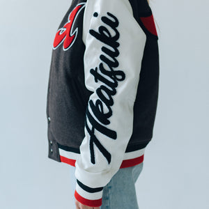 Daybreak Varsity Jacket