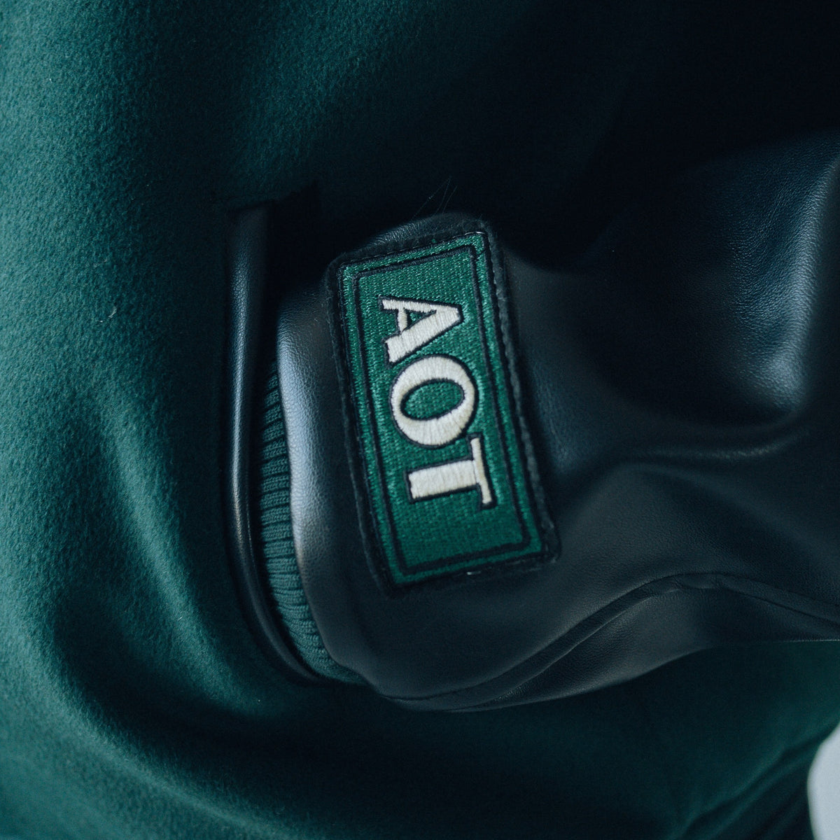 Survey Corp Varsity Jacket - Large