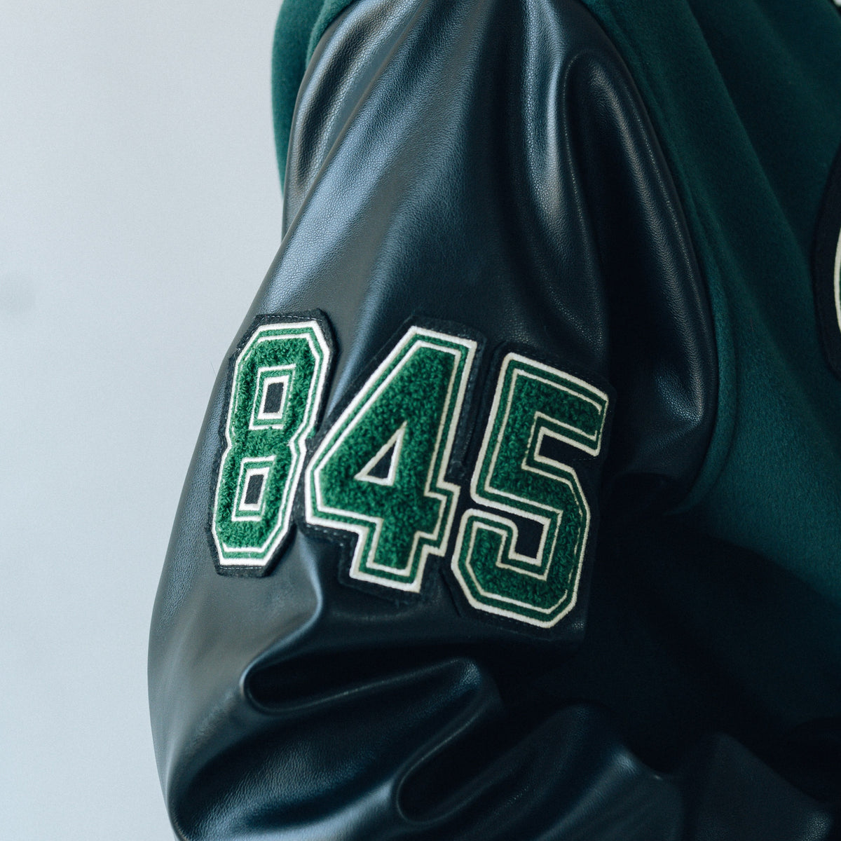 Survey Corp Varsity Jacket - Large