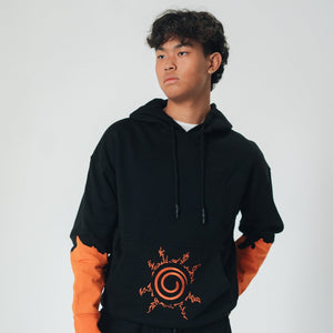 Fox Chakra Hoodie