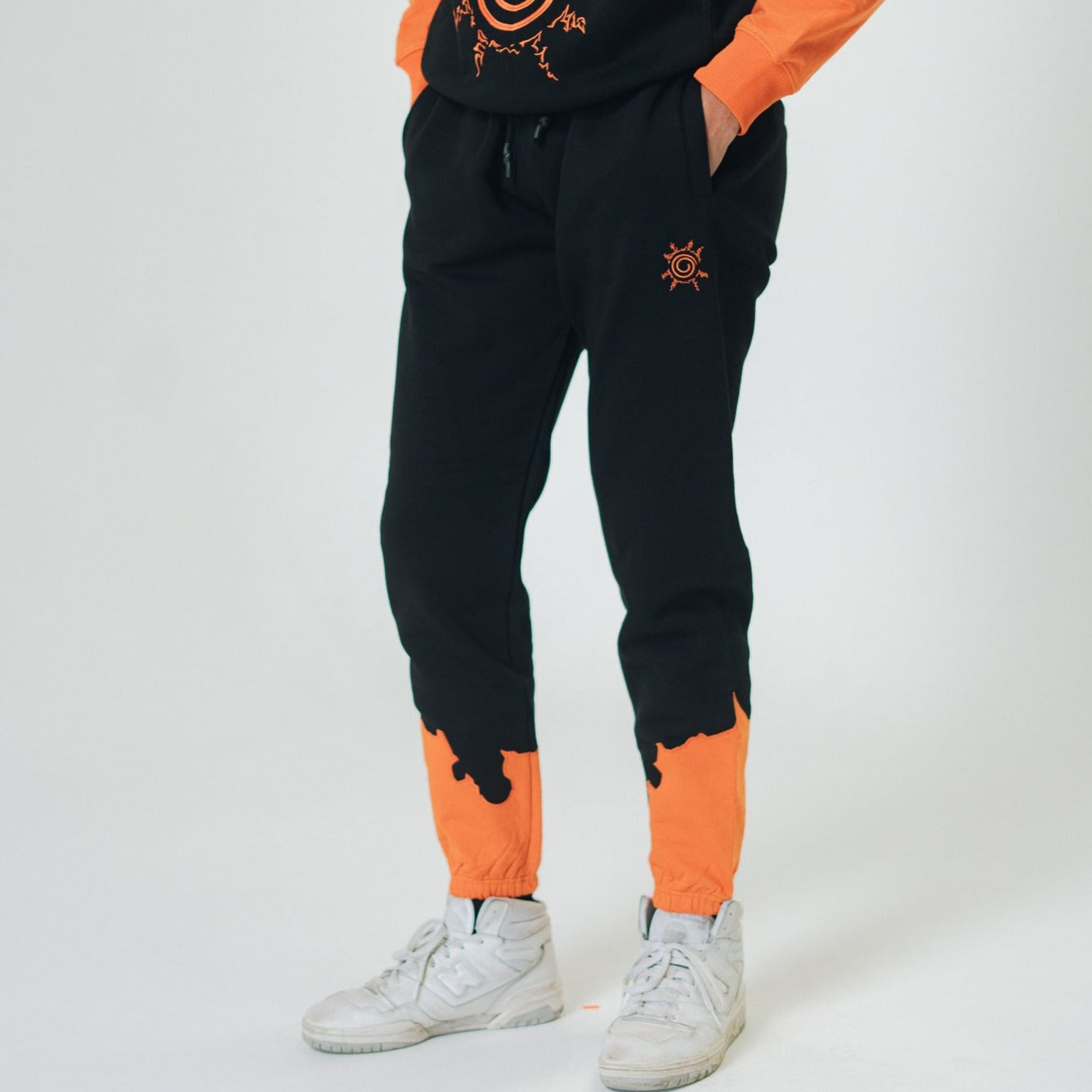 Fox Chakra Sweats