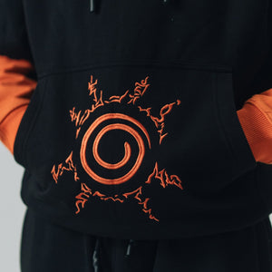 Fox Chakra Hoodie