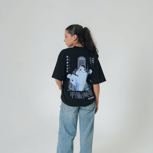JJK Shibuya Black 2.0 Tee