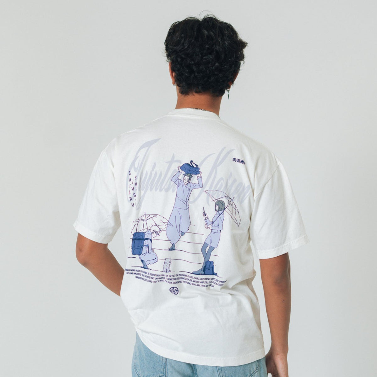 Shibuya Incident Original Trio 2.0 Tee