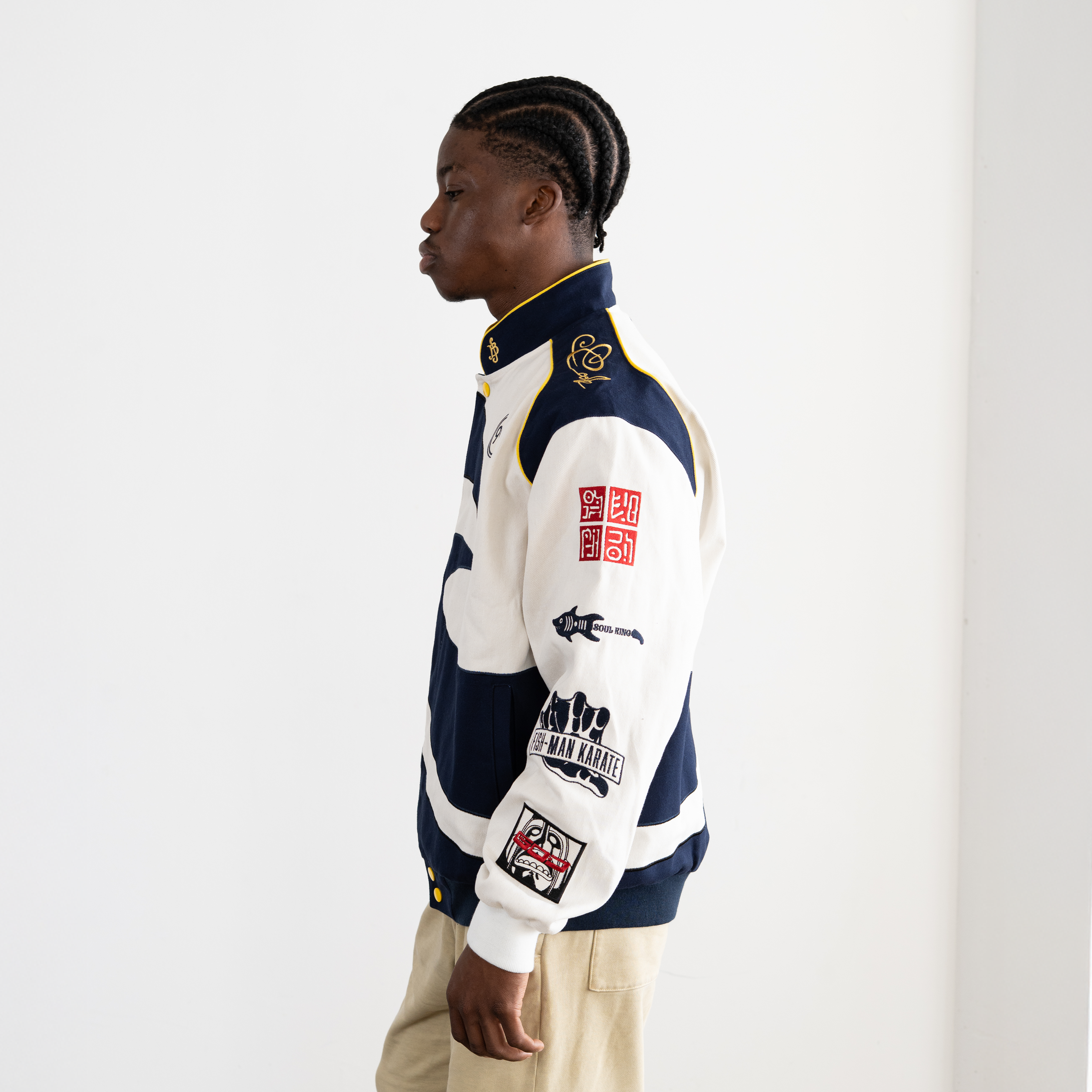 Grand Line Racing Jacket
