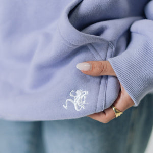 Gear 5 Lavender Hoodie