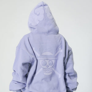 Gear 5 Lavender Hoodie