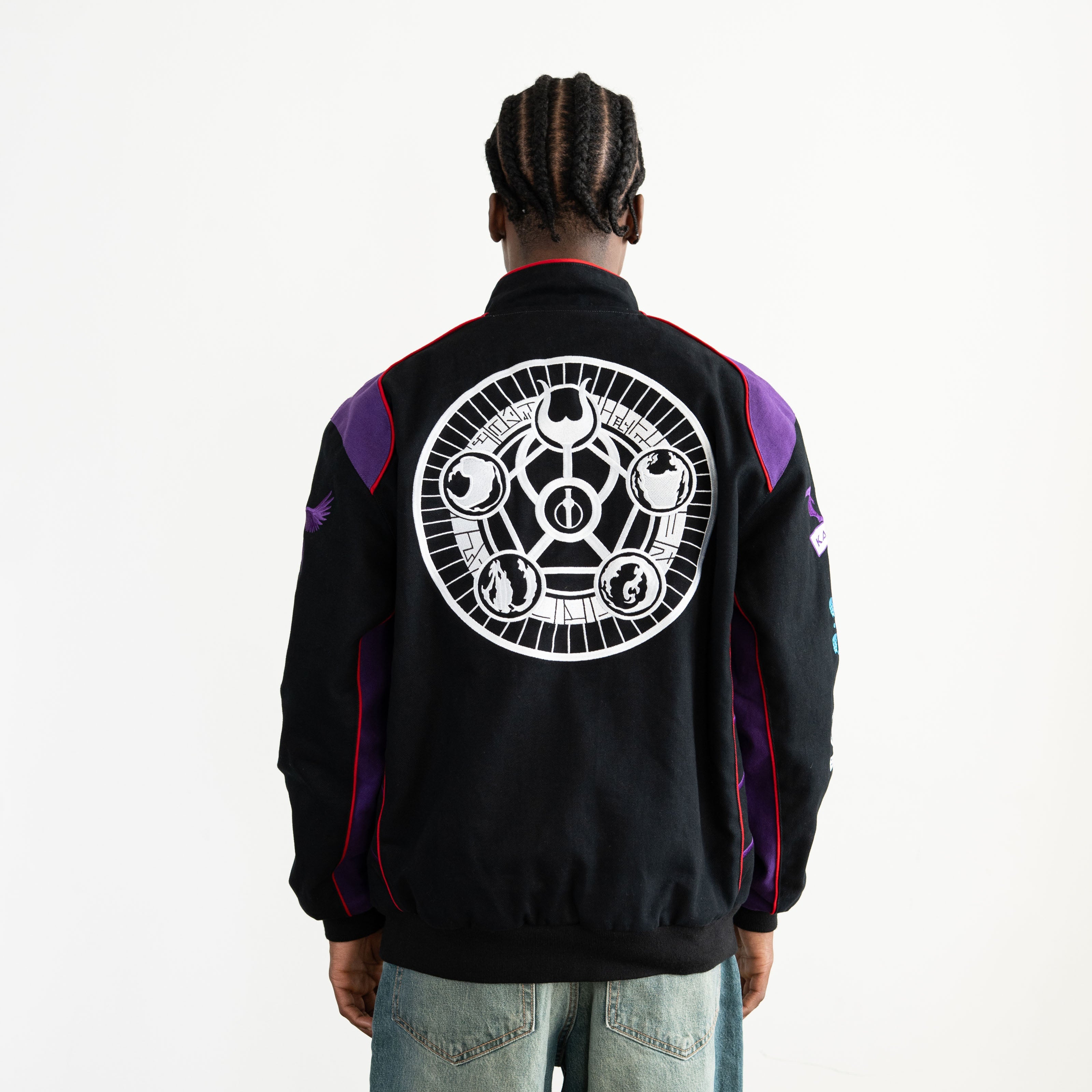 Shadow Racing Jacket