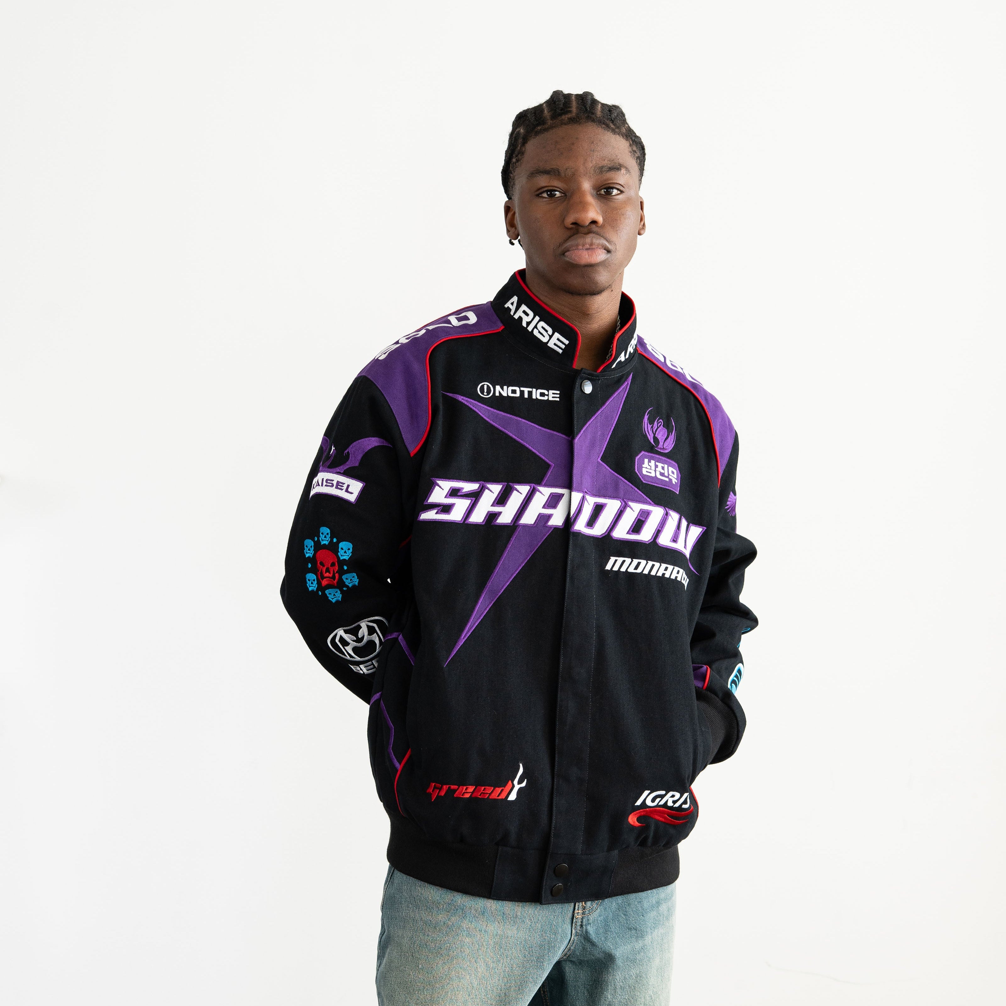 Shadow Racing Jacket