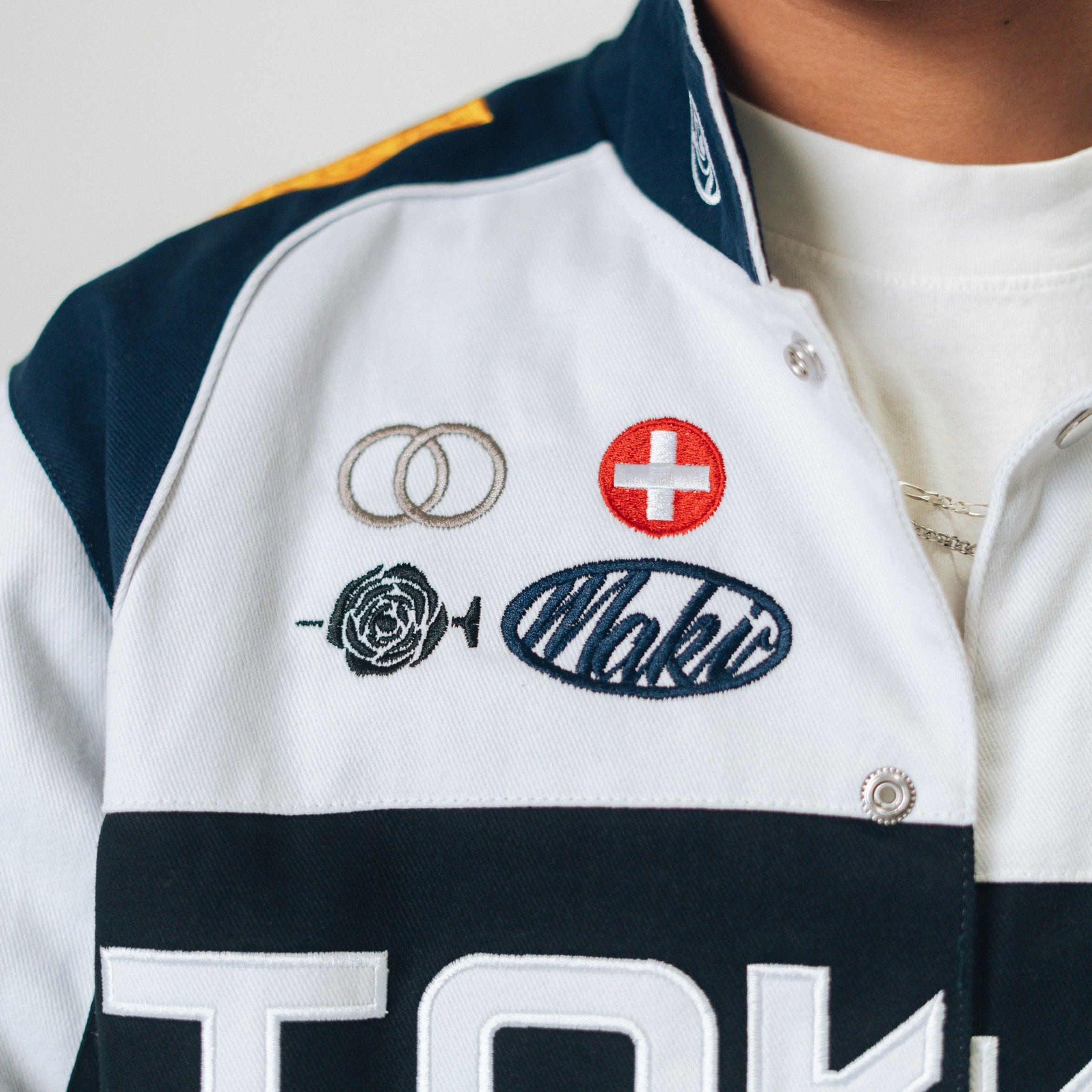 Tokyo Racing Jacket