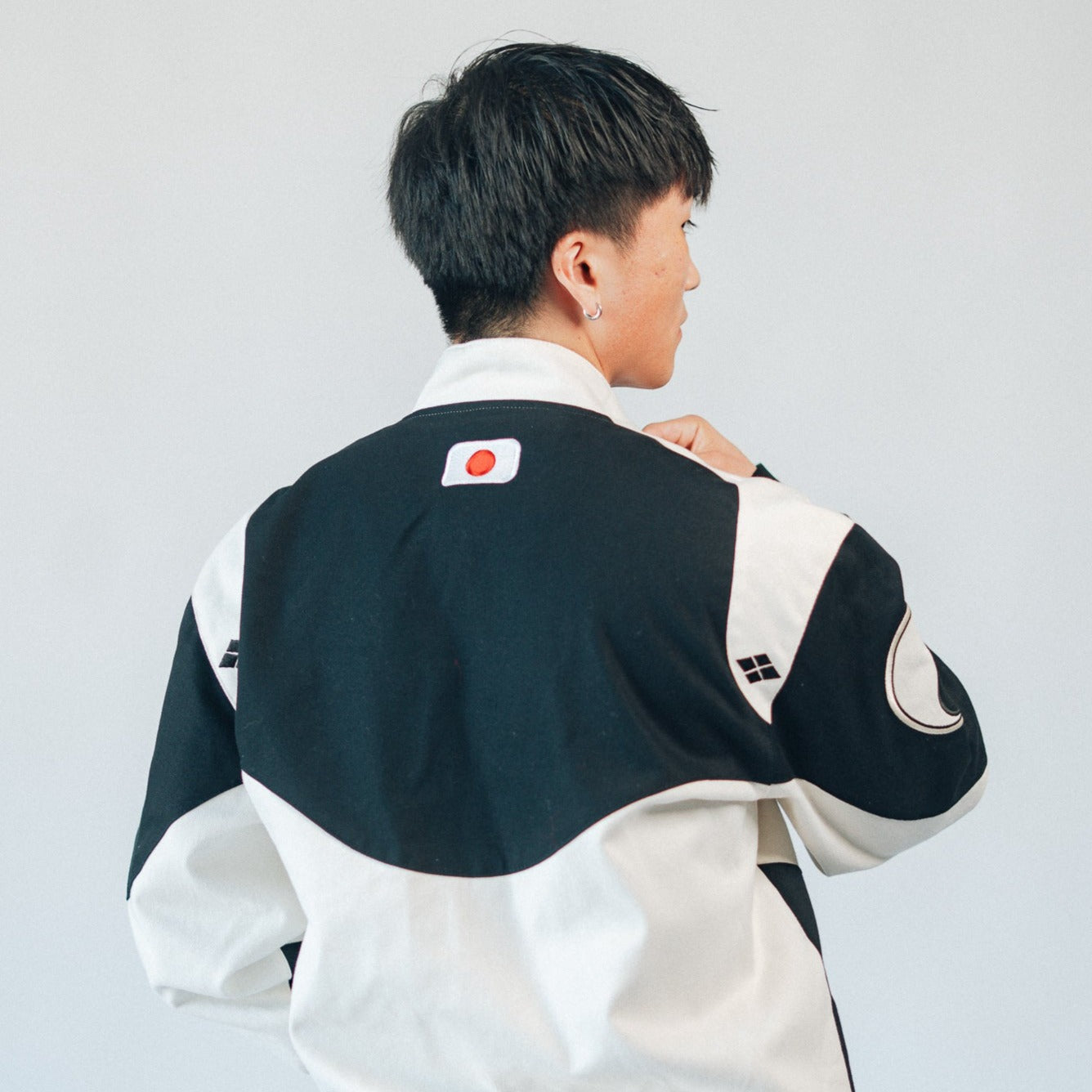 Japanese racing deals jacket