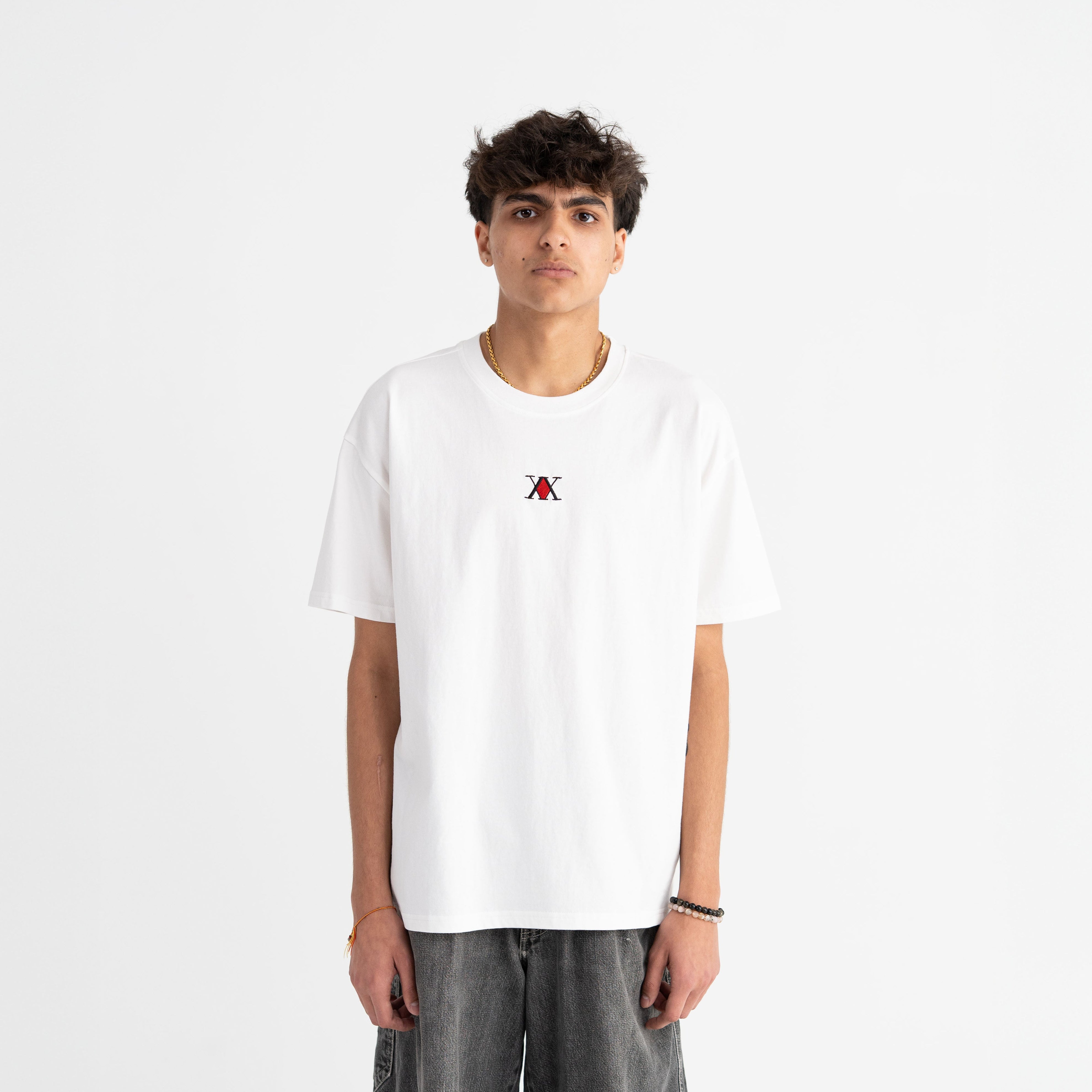 Hunter Crew Tee