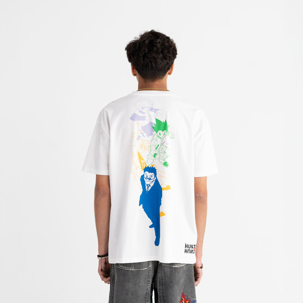 Hunter Crew Tee