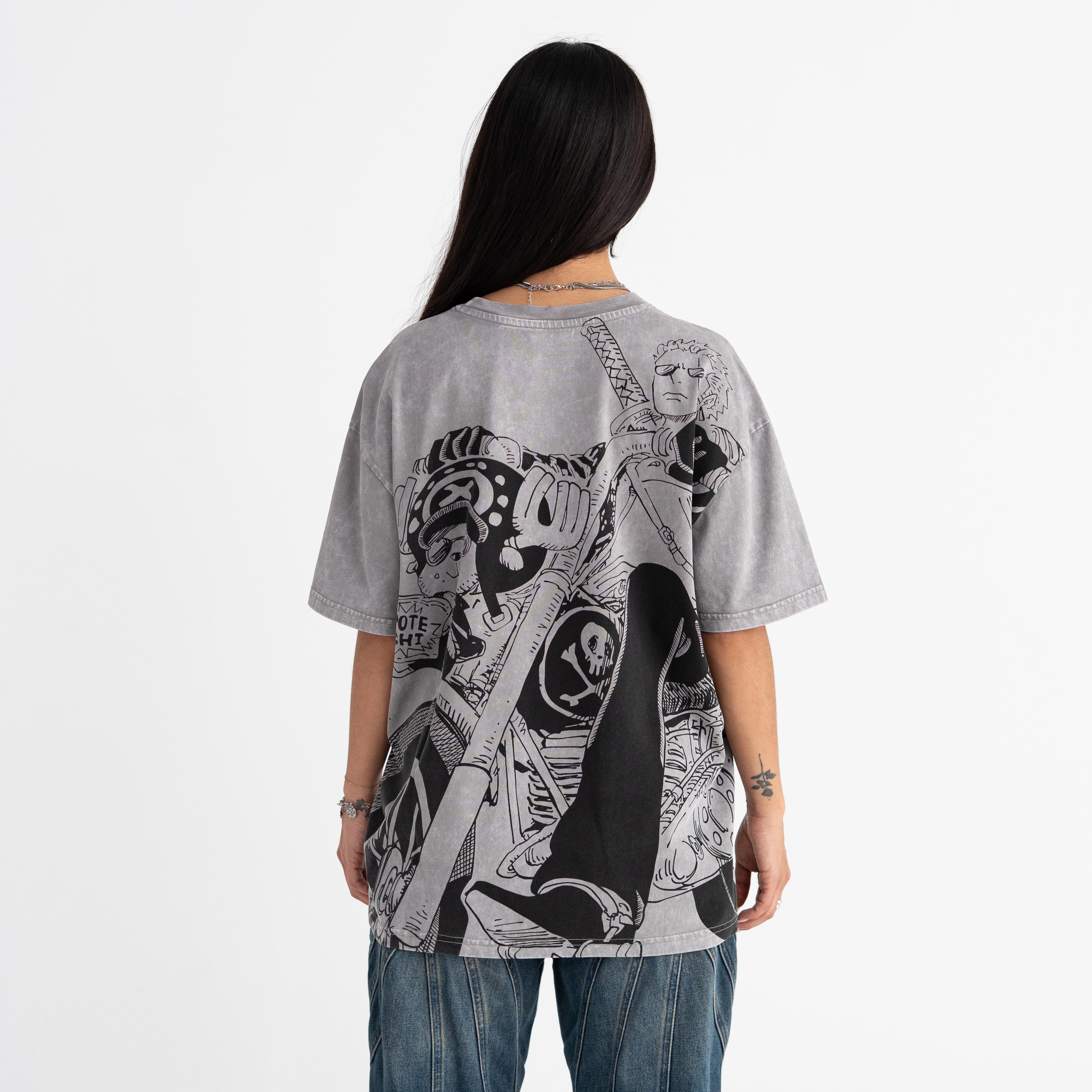 Biker Duo Tee