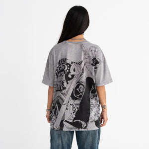 Biker Duo Tee