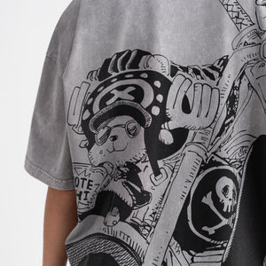 Biker Duo Tee