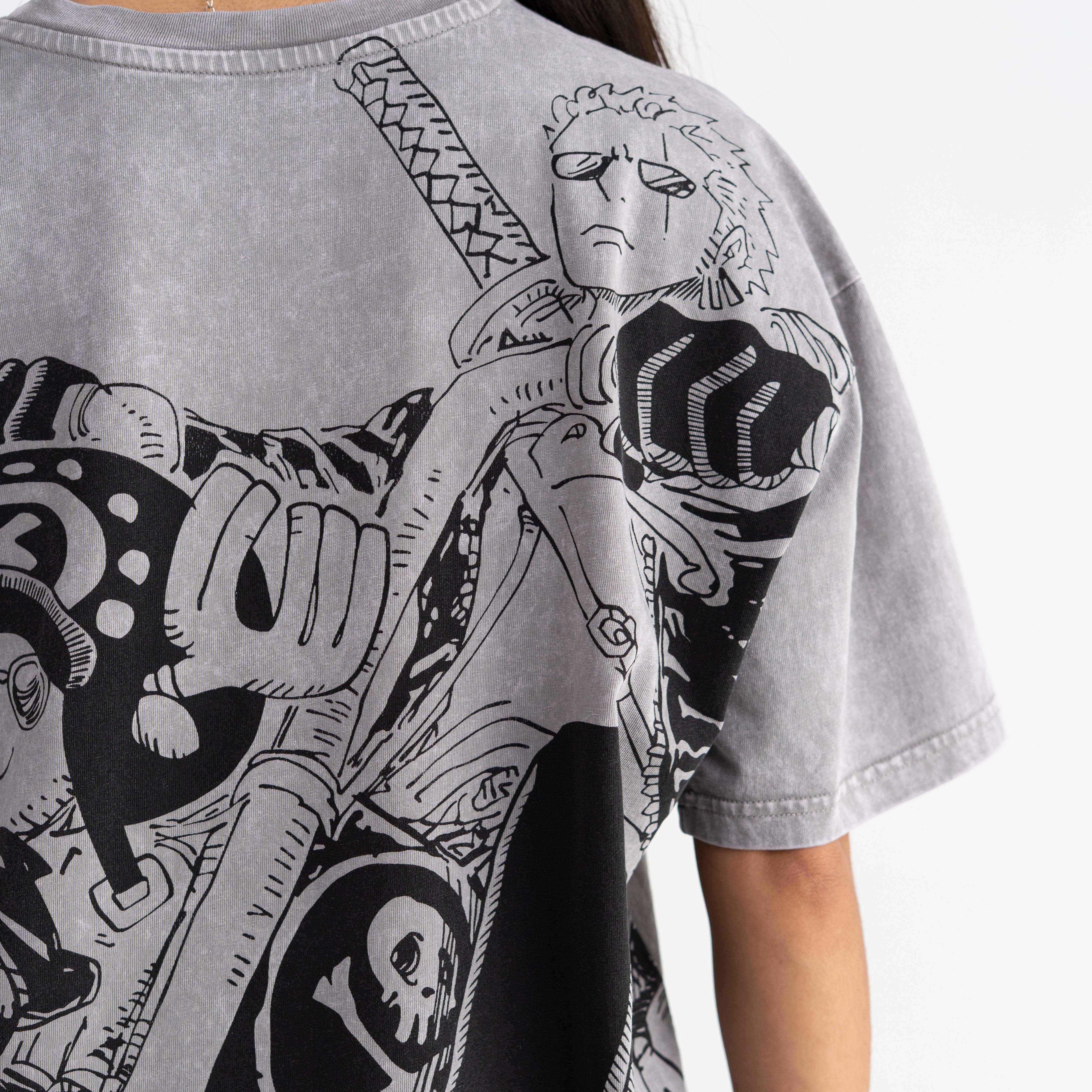 Biker Duo Tee