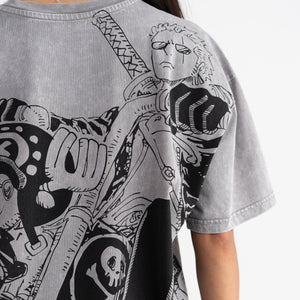 Biker Duo Tee