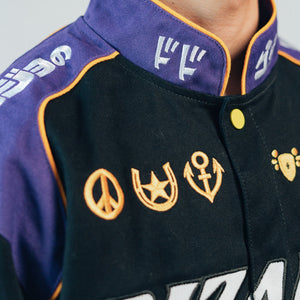 Bizarre Racing Jacket