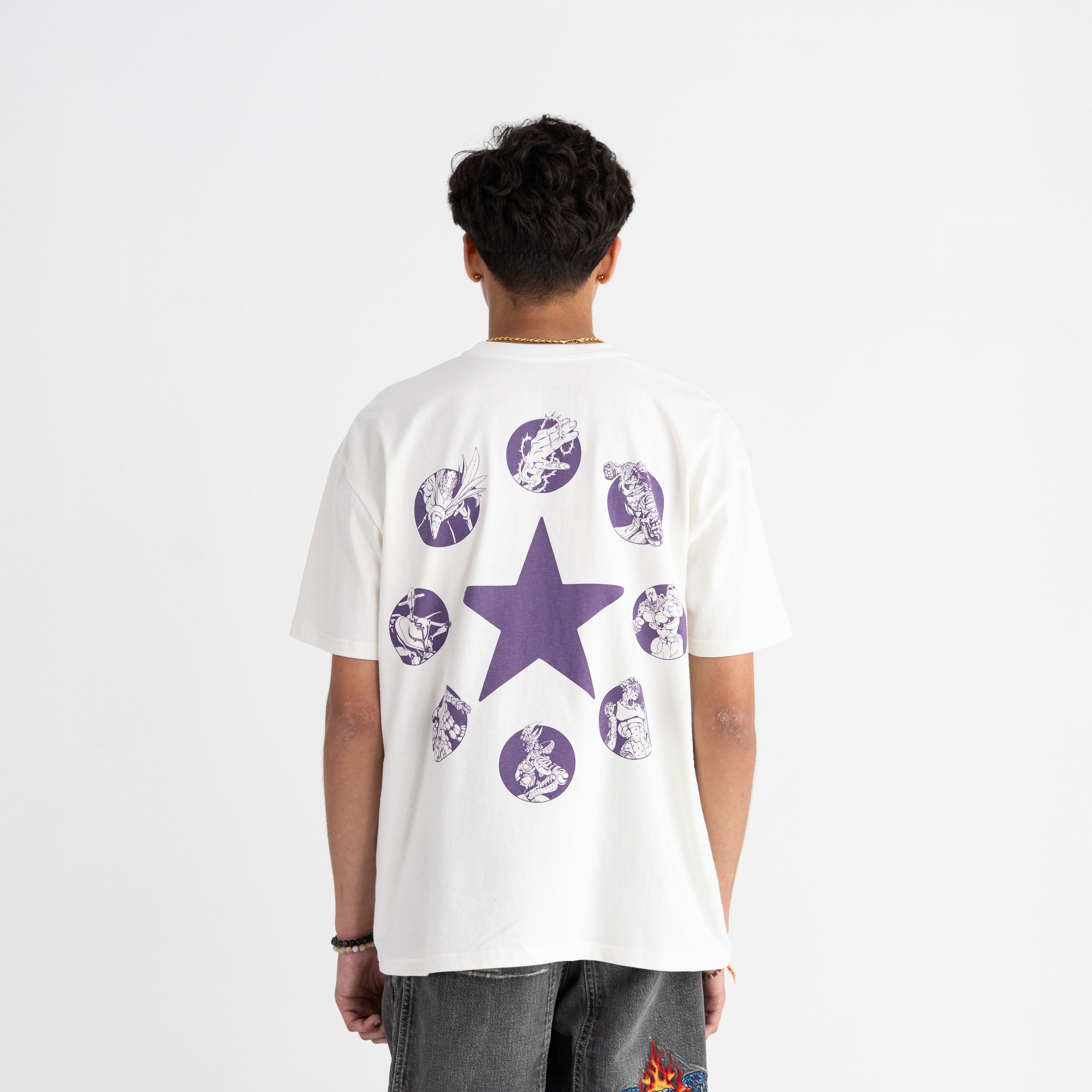 Stand Tee