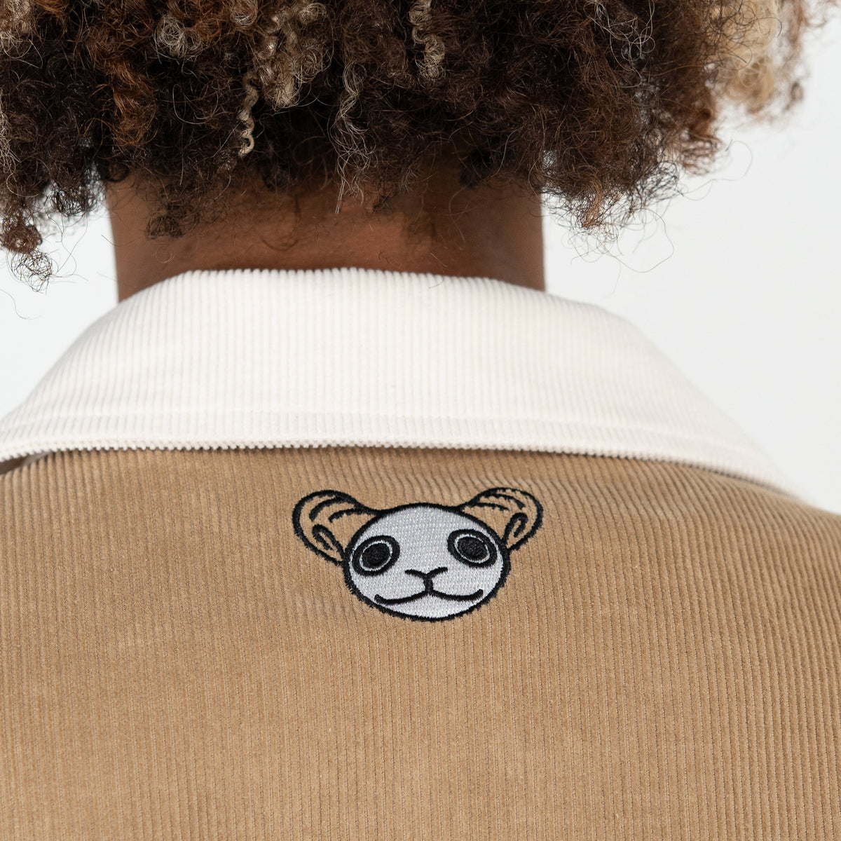 Merry Corduroy Jacket