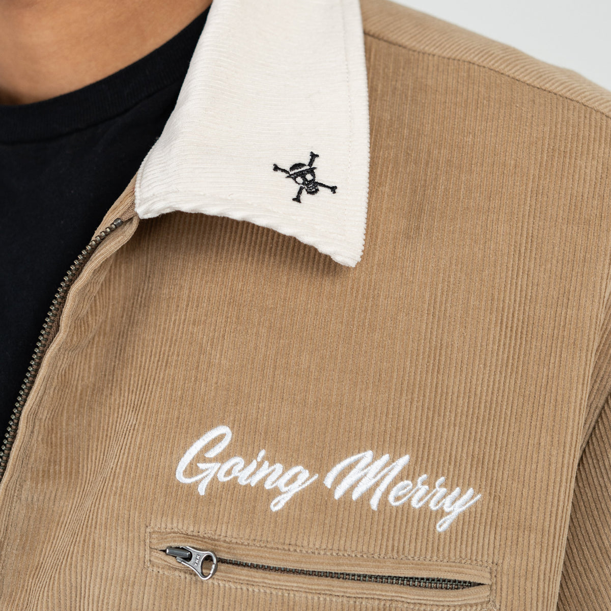 Merry Corduroy Jacket